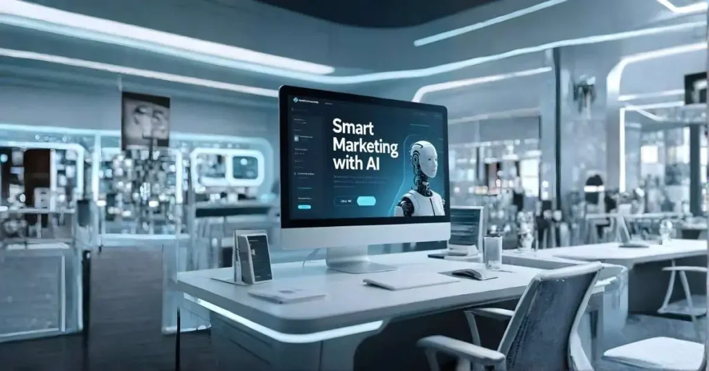 best ai for marketing